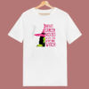 Breast Cancer Messed 80s T Shirt