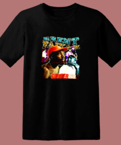 Brent Faiyaz Shirt 80s T Shirt