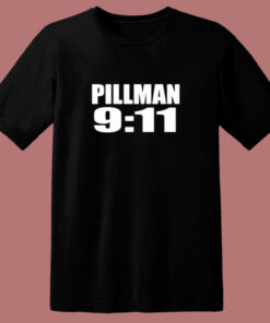 Brian Pillman 90s Wrestling Legend 80s T Shirt