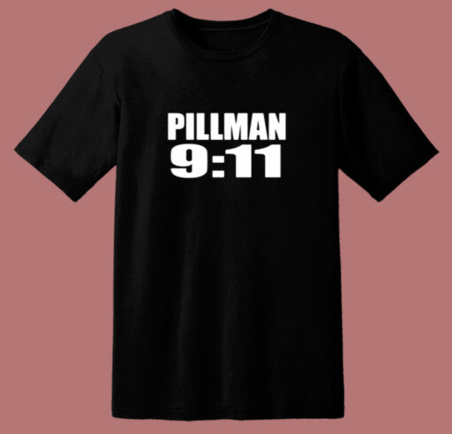 Brian Pillman 90s Wrestling Legend 80s T Shirt