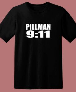Brian Pillman 90s Wrestling Legend 80s T Shirt