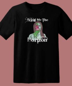 Bring Me The Horizon  80s T Shirt Style