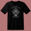 Bring Me The Horizon Diamond Hand 80s T Shirt Style