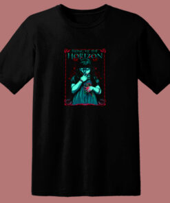 Bring Me The Horizon Horror Halloween 80s T Shirt