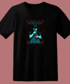Bring Me The Horizon Horror Halloween 80s T Shirt
