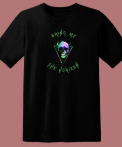 Bring Me The Horizon Rock 80s T Shirt Style