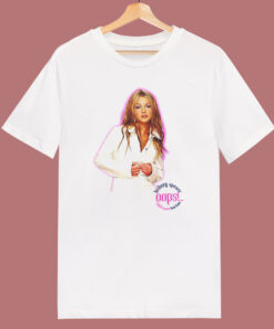 Britney Spears Oops I Did It T Shirt Style Britney Spears Oops I Did It T Shirt Style