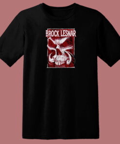 Brock Lesnar Beast Horn T Shirt Style Brock Lesnar Beast Horn T Shirt Style