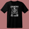 Brock Lesnar Country Ass Kickin T Shirt Style