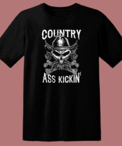 Brock Lesnar Country Ass Kickin T Shirt Style