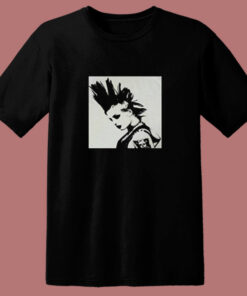 Brody Dalle Punk Rock Music 80s T Shirt Brody Dalle Punk Rock Music 80s T Shirt