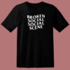 Broken Social Social Scene T Shirt Style