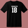 Brooklyn 18 80s T Shirt