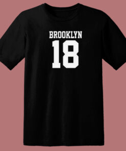 Brooklyn 18 80s T Shirt Brooklyn 18 80s T Shirt
