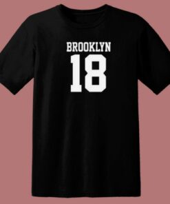 Brooklyn 18 80s T Shirt