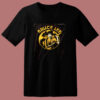 Bruce Lee Circle Dragon 80s T Shirt