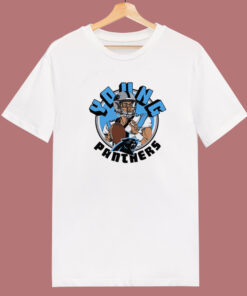 Bryce Young Panthers T Shirt Style Bryce Young Panthers T Shirt Style