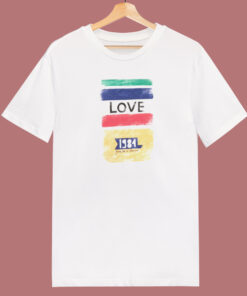 Bts Jimin Equal Love 1984 T Shirt Style Bts Jimin Equal Love 1984 T Shirt Style
