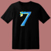 Bts Map Of The Soul 7 80s T Shirt