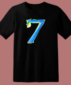 Bts Map Of The Soul 7 80s T Shirt Bts Map Of The Soul 7 80s T Shirt