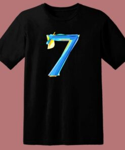 Bts Map Of The Soul 7 80s T Shirt