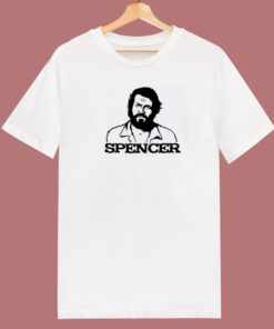 Bud Spencer 80s T Shirt Bud Spencer 80s T Shirt