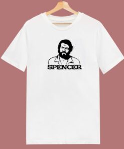 Bud Spencer 80s T Shirt