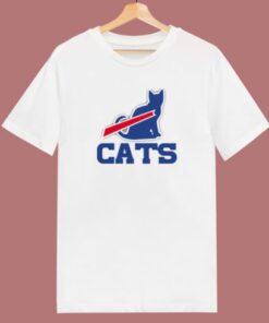 Buffalo Bills Cats T Shirt Style