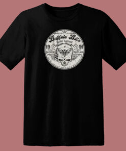 Buffalo Bills Seal 80s T Shirt Style Buffalo Bills Seal 80s T Shirt Style