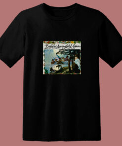 Buffalo Spring Field Again 80s T Shirt Buffalo Spring Field Again 80s T Shirt
