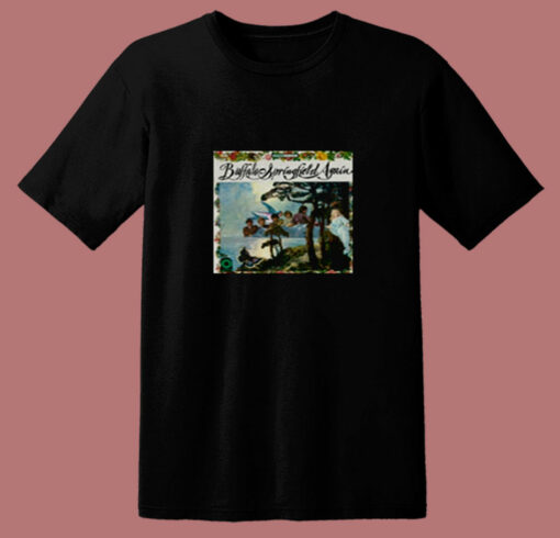 Buffalo Spring Field Again 80s T Shirt