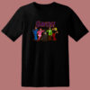 Buffy The Vampire Slayer Scooby 80s T Shirt