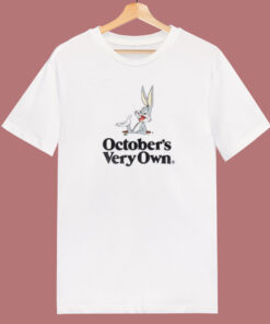 Bugs Bunny October’s Very Own T Shirt Style Bugs Bunny October’s Very Own T Shirt Style