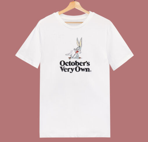 Bugs Bunny October’s Very Own T Shirt Style