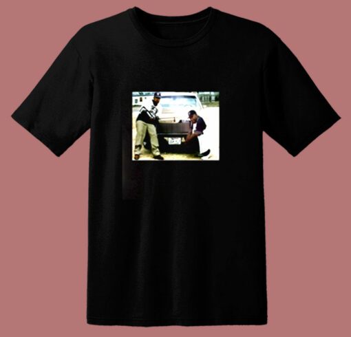 Bun B Pimp C Ugk 80s T Shirt