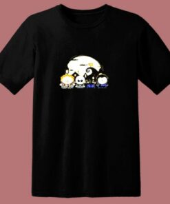 Burton Park Tim Burton Movie The Nightmare Before Christmas 80s T Shirt