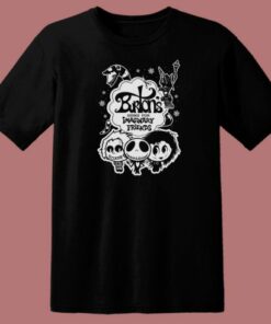 Burtons Imaginary Friends 80s T Shirt