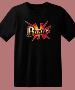 Buster Card Graphic T Shirt Style Buster Card Graphic T Shirt Style