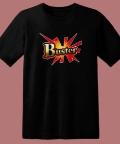 Buster Card Graphic T Shirt Style