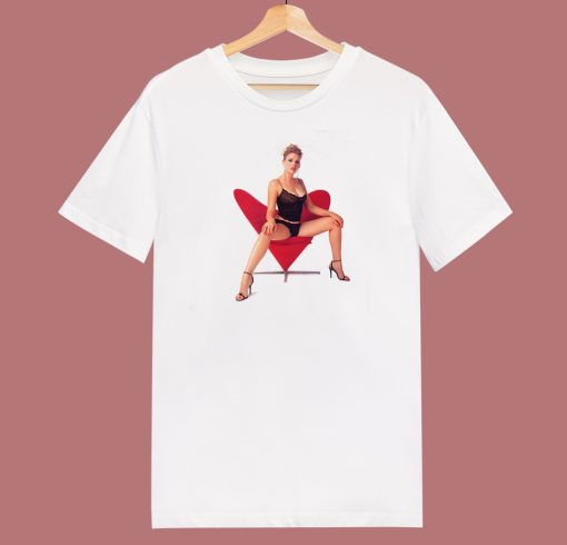 Busy Philipps Love T Shirt Style