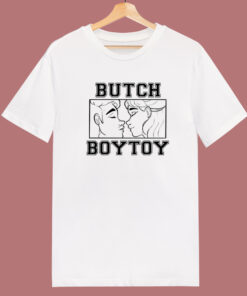 Butch Boytoy T Shirt Style Butch Boytoy T Shirt Style