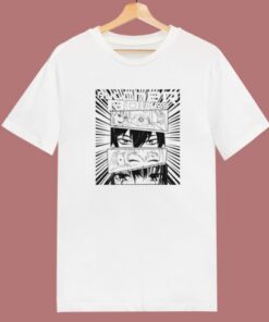 Butcher Babies Anime T Shirt Style