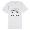 Butterbeer Goggles Harry Potter Glass Unisex Premium T shirt Size S,M,L,XL,2XL