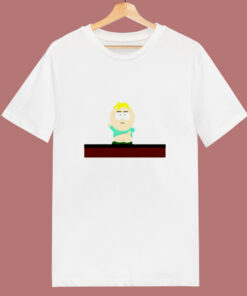 Butters Showing Pride For Men 80s T Shirt Butters Showing Pride For Men 80s T Shirt