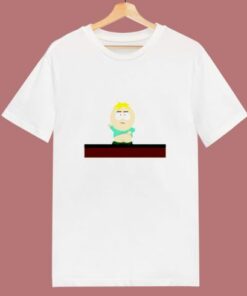 Butters Showing Pride For Men 80s T Shirt
