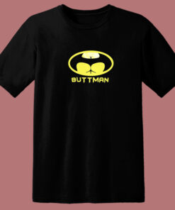 Buttman Batman Parody T Shirt Style Buttman Batman Parody T Shirt Style