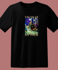 Buy Tatocat Band The Crofood On Tour 80s T Shirt Buy Tatocat Band The Crofood On Tour 80s T Shirt