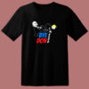 Bye Don Joe Biden Kicking Trump 2020 80s T Shirt