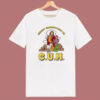 CUM Christ Understands Me T Shirt Style