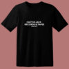 Cactus Jack Records And Tapes 80s T Shirt